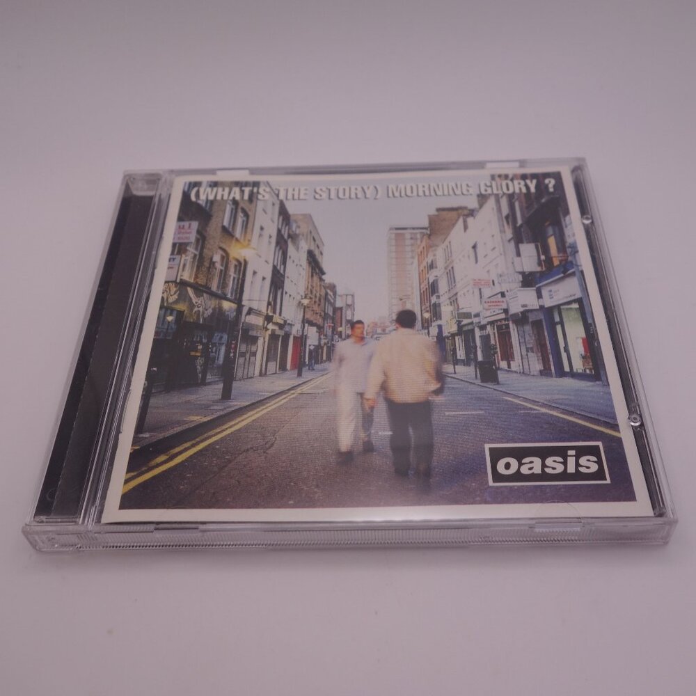 Vintage Epic Oasis (What's The Story) Morning Glory?EK 67351 CD 0 7864-67361-2 1